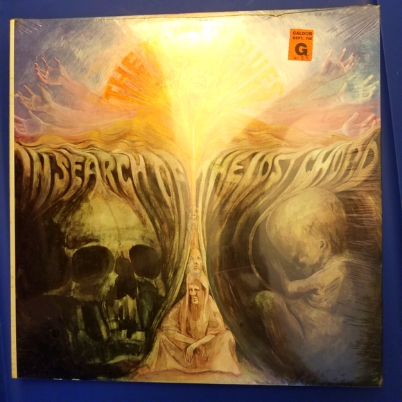 The Moody Blues Record - Picture 1 of 2